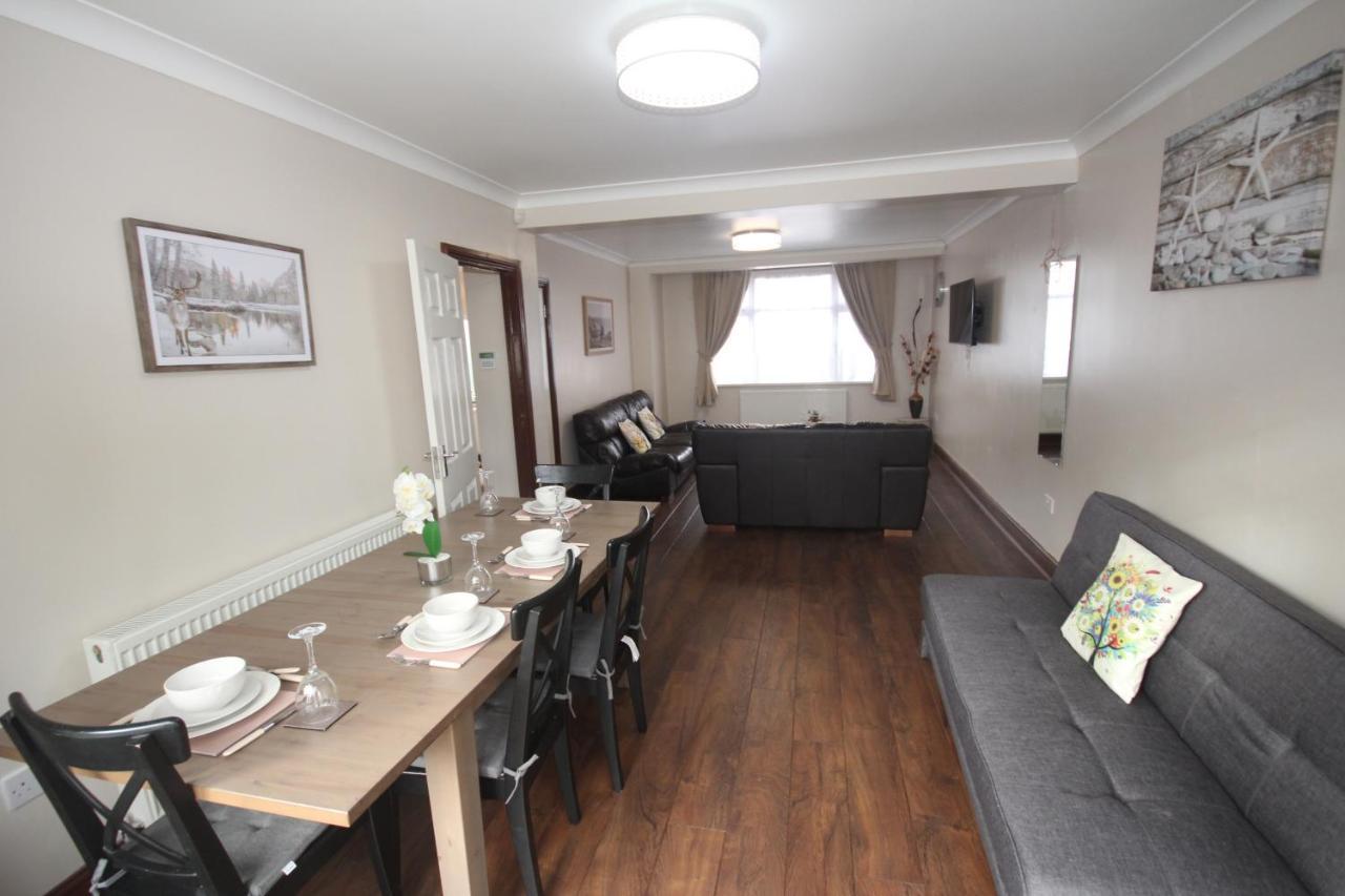 Kenton House Villa Harrow Eksteriør bilde