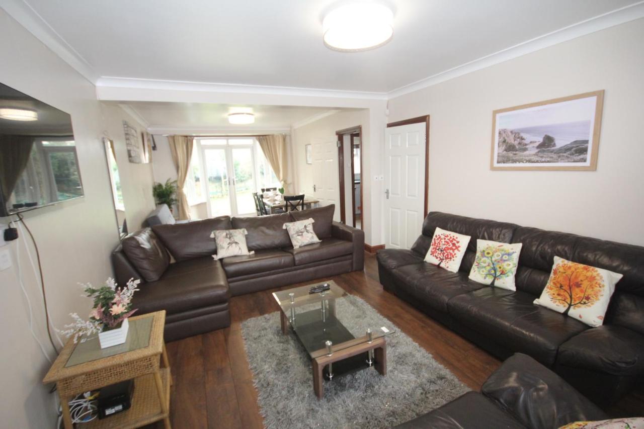 Kenton House Villa Harrow Eksteriør bilde