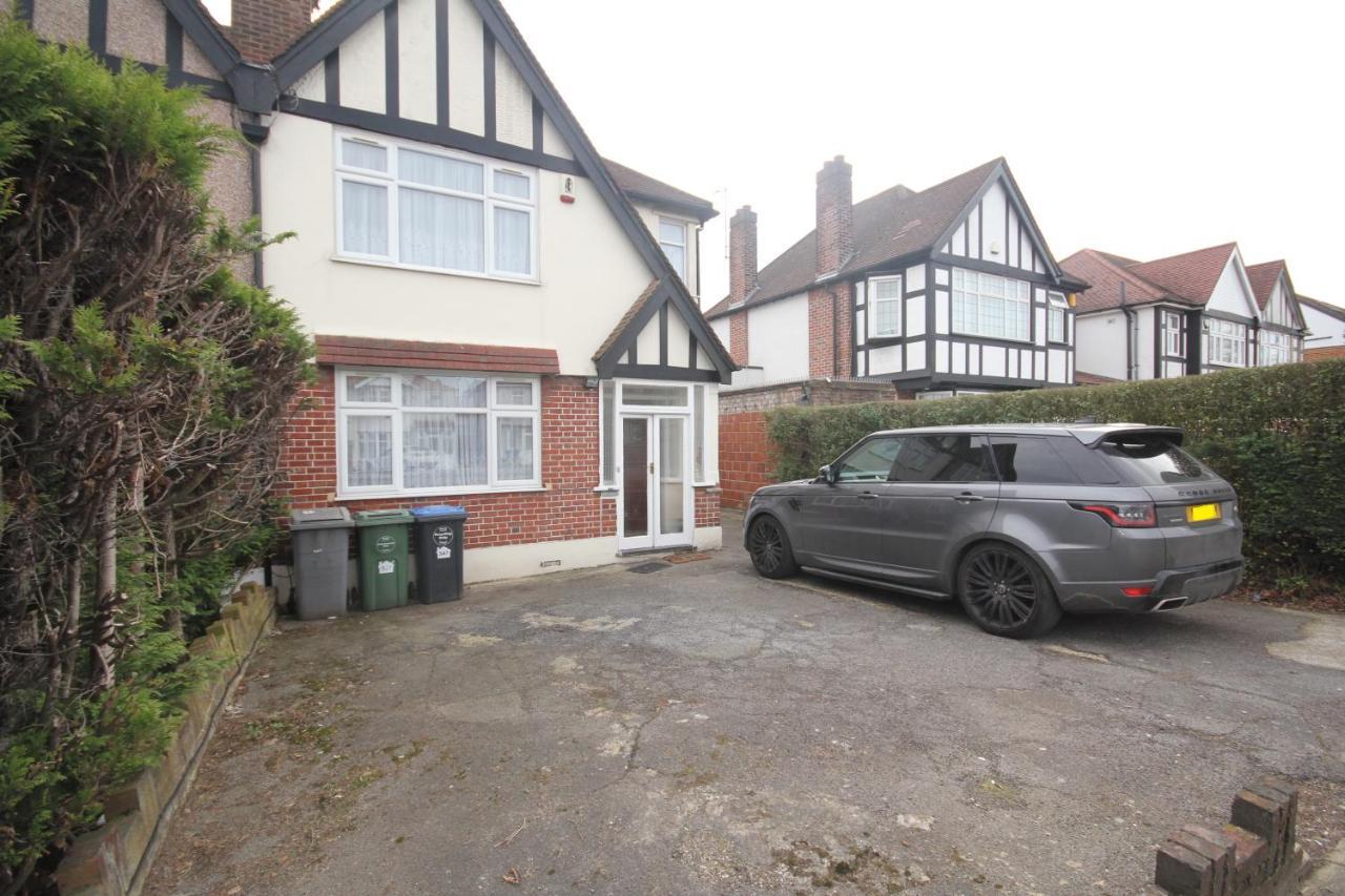 Kenton House Villa Harrow Eksteriør bilde