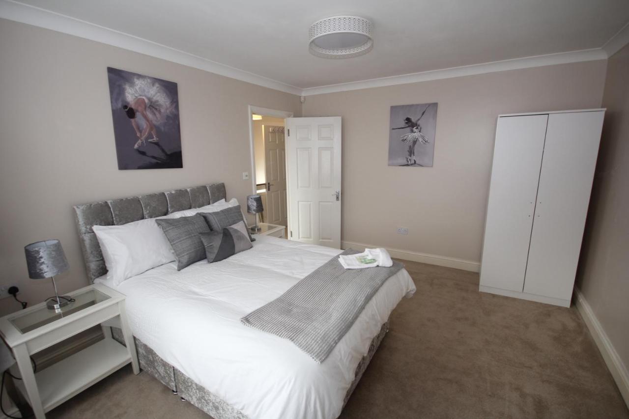 Kenton House Villa Harrow Eksteriør bilde